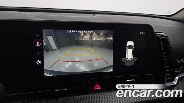 Kia Sportage 2022 — photo 21