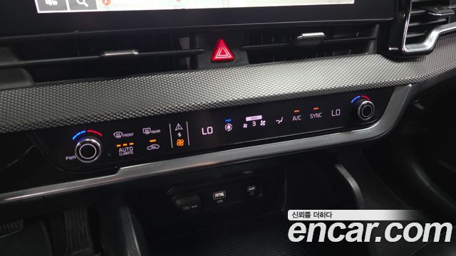 Kia Sportage 2022 — photo 23