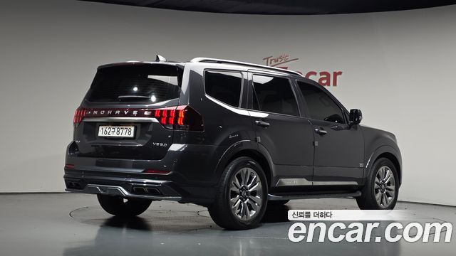 Kia Mohave 2021 — photo 2