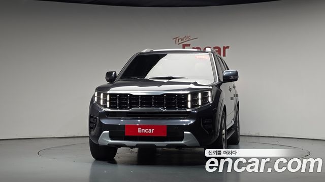 Kia Mohave 2021 — photo 3