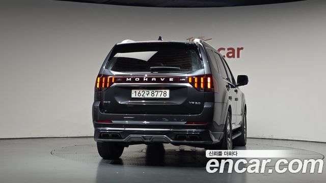 Kia Mohave 2021 — photo 4