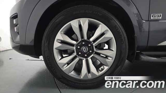 Kia Mohave 2021 — photo 5