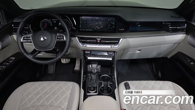 Kia Mohave 2021 — photo 10