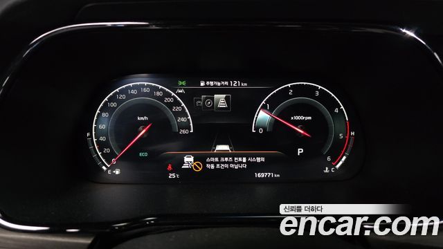 Kia Mohave 2021 — photo 11