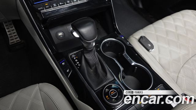 Kia Mohave 2021 — photo 12