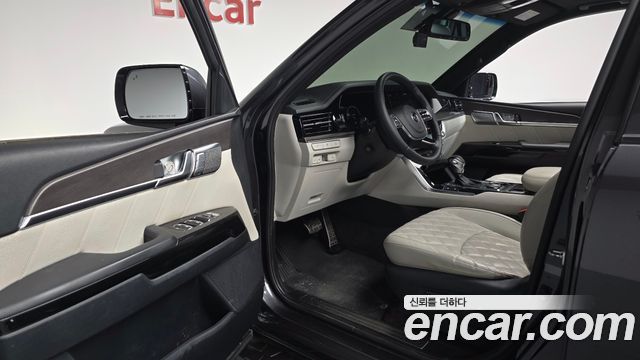 Kia Mohave 2021 — photo 13
