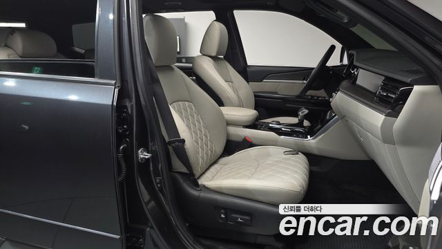 Kia Mohave 2021 — photo 17