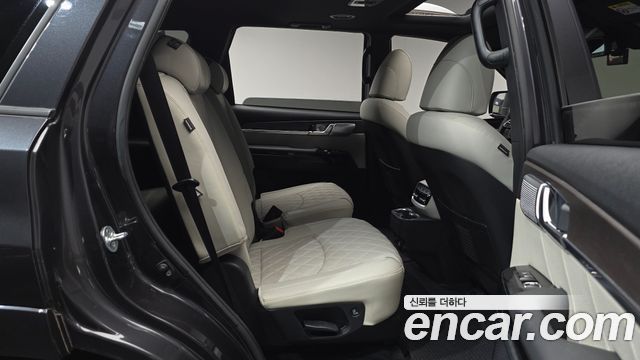 Kia Mohave 2021 — photo 18