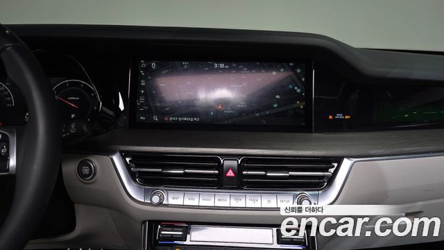 Kia Mohave 2021 — photo 20