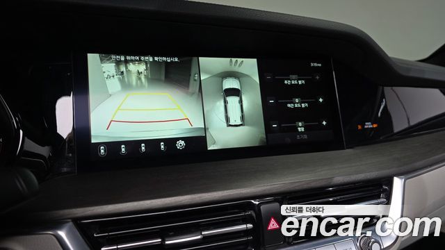 Kia Mohave 2021 — photo 21