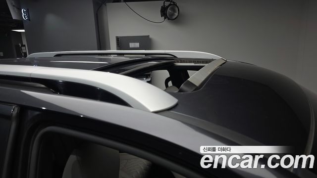 Kia Mohave 2021 — photo 25