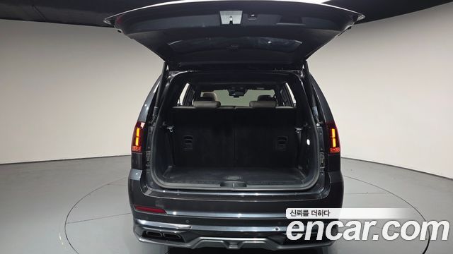 Kia Mohave 2021 — photo 26