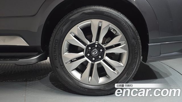 Kia Mohave 2021 — photo 7
