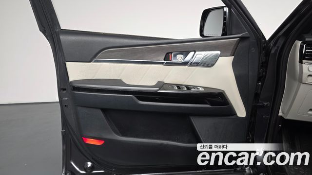 Kia Mohave 2021 — photo 14