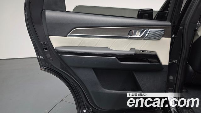 Kia Mohave 2021 — photo 15