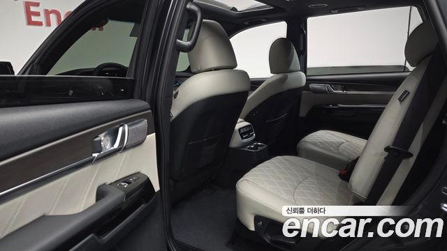 Kia Mohave 2021 — photo 16