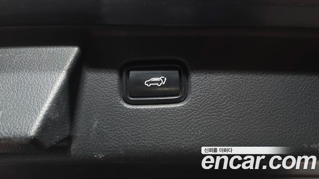 Kia Mohave 2021 — photo 27