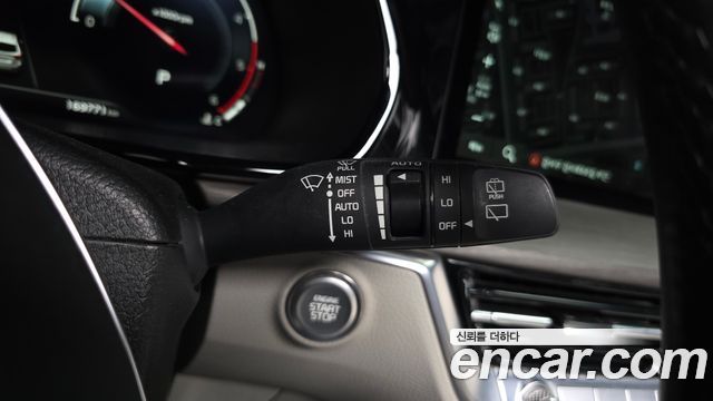 Kia Mohave 2021 — photo 28