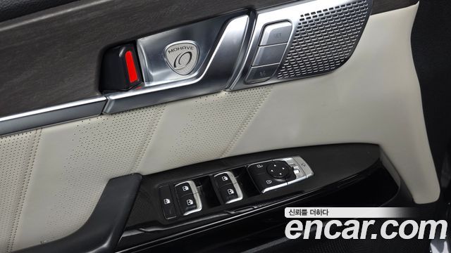 Kia Mohave 2021 — photo 29