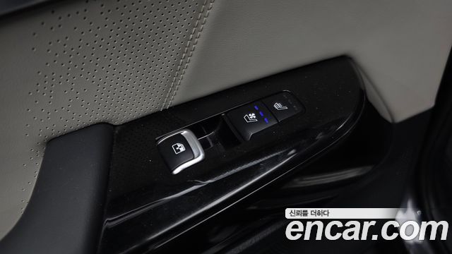 Kia Mohave 2021 — photo 30