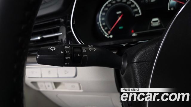 Kia Mohave 2021 — photo 31