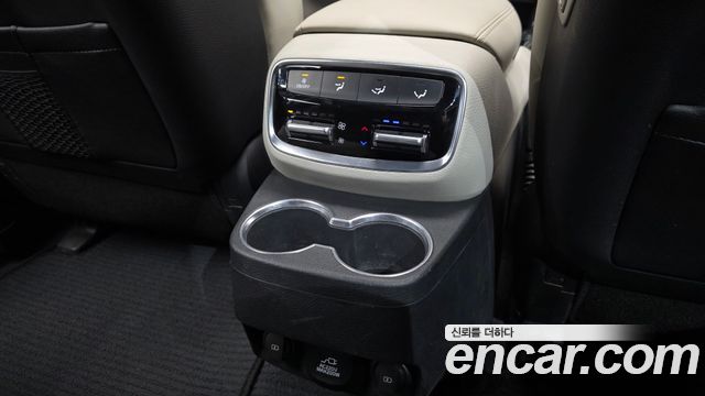Kia Mohave 2021 — photo 32