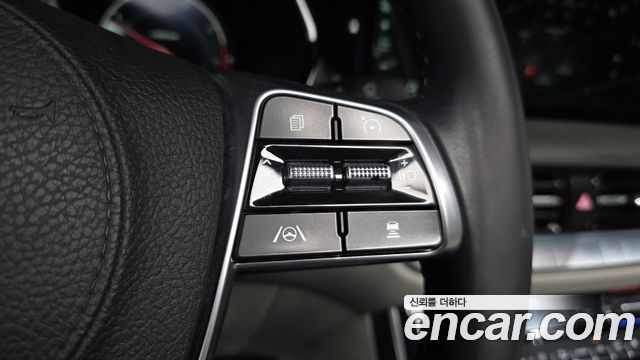 Kia Mohave 2021 — photo 33