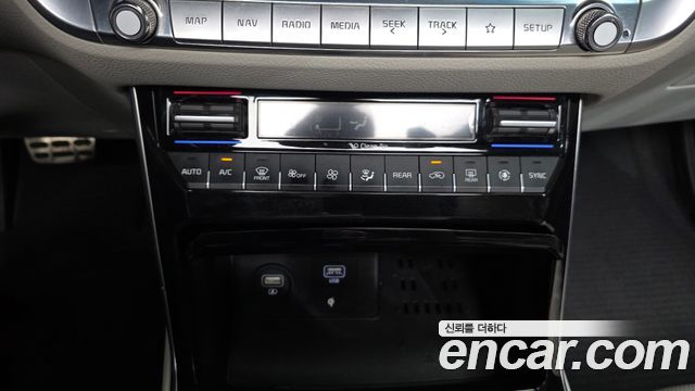 Kia Mohave 2021 — photo 34
