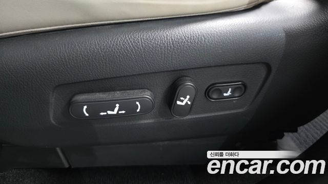 Kia Mohave 2021 — photo 35