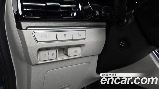 Kia Mohave 2021 — photo 36