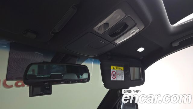 Kia Mohave 2021 — photo 37