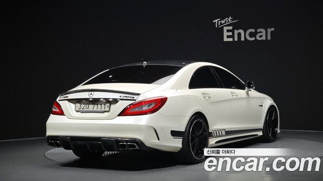 Mercedes-Benz CLS-Class 2015 — photo 2