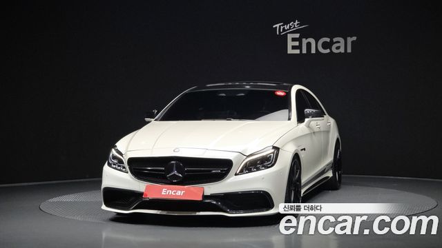 Mercedes-Benz CLS-Class 2015 — photo 3