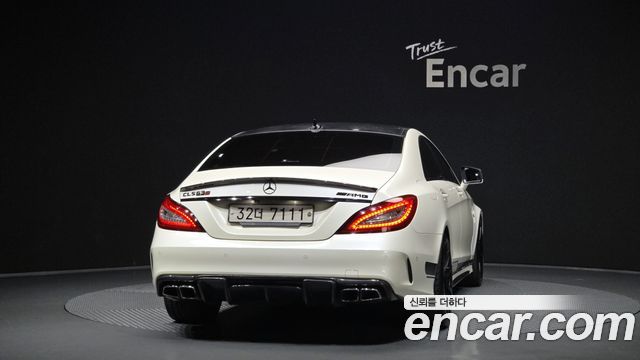 Mercedes-Benz CLS-Class 2015 — photo 4
