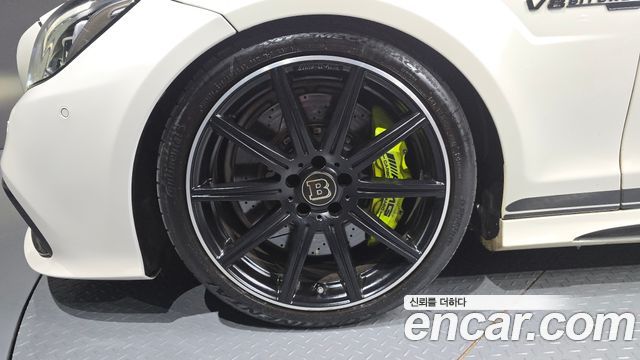 Mercedes-Benz CLS-Class 2015 — photo 5