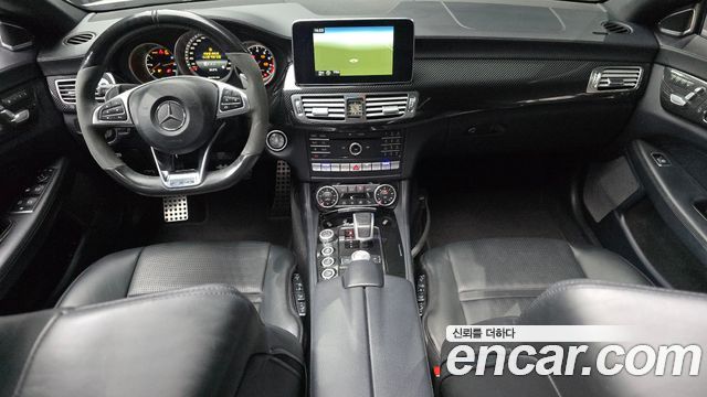 Mercedes-Benz CLS-Class 2015 — photo 10