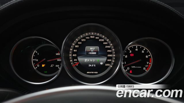 Mercedes-Benz CLS-Class 2015 — photo 11