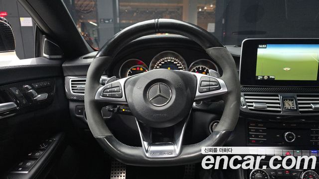 Mercedes-Benz CLS-Class 2015 — photo 19