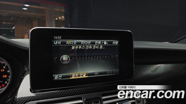Mercedes-Benz CLS-Class 2015 — photo 21