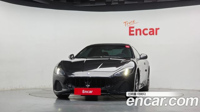 Maserati GranTurismo 2015 — photo 3
