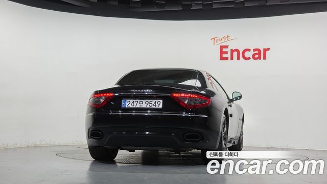 Maserati GranTurismo 2015 — photo 4