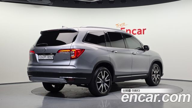 Honda Pilot 2019 — photo 2