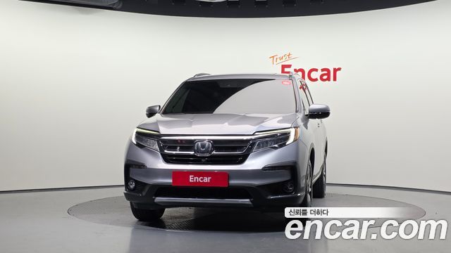 Honda Pilot 2019 — photo 3