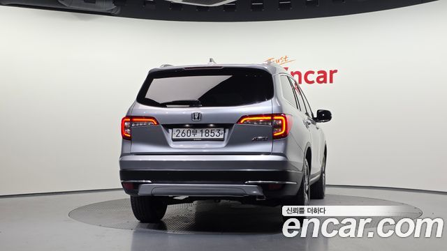 Honda Pilot 2019 — photo 4