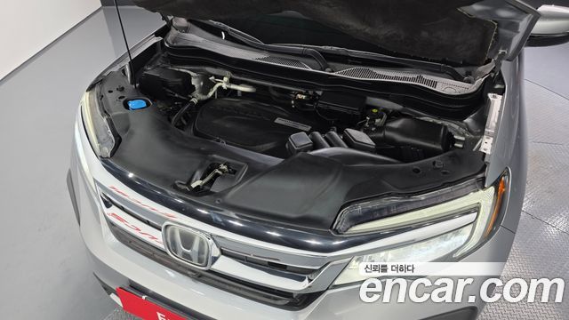 Honda Pilot 2019 — photo 6