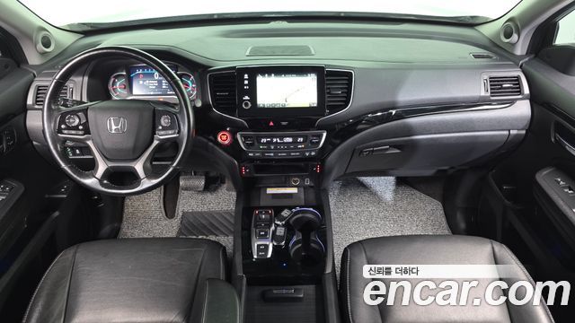 Honda Pilot 2019 — photo 10