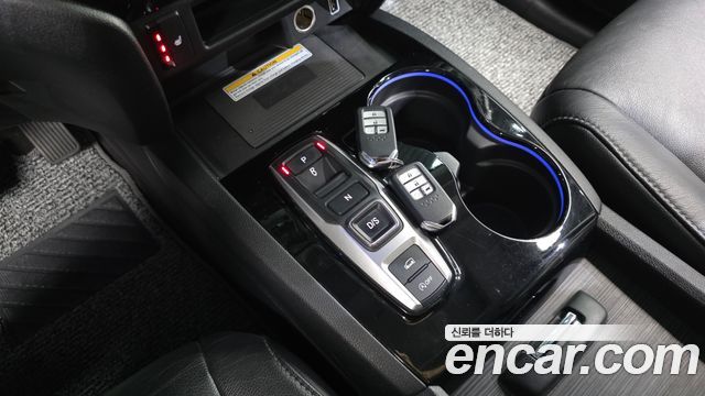 Honda Pilot 2019 — photo 12