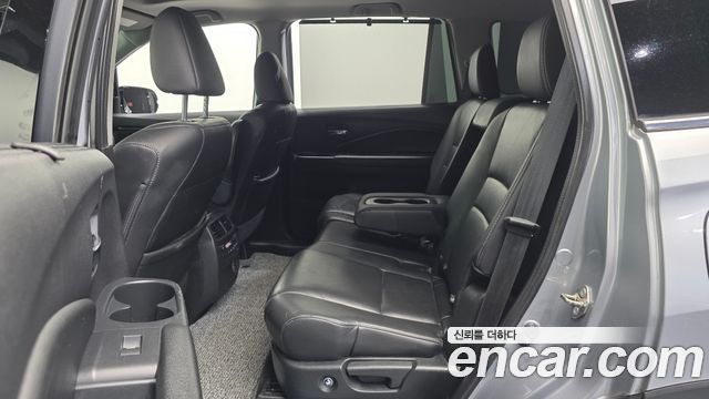 Honda Pilot 2019 — photo 18
