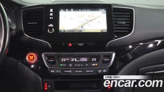 Honda Pilot 2019 — photo 20