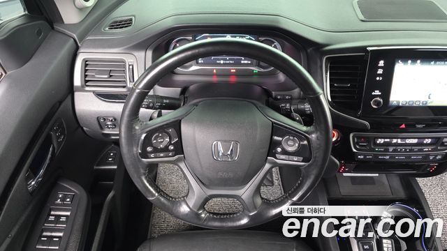 Honda Pilot 2019 — photo 21